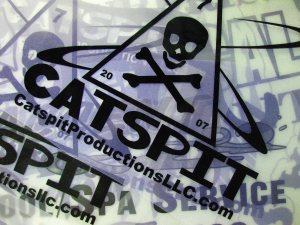 Inkjet Film Positives