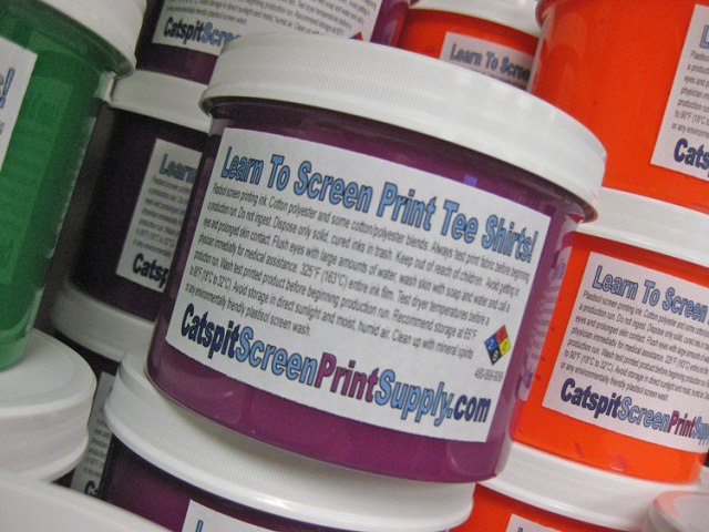 Catspit-Plastisol-Inks