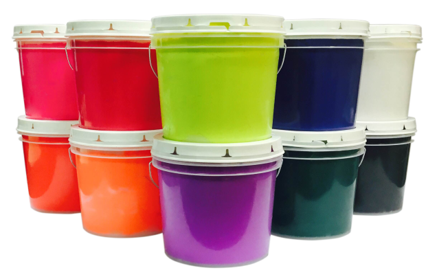 Screen Printing Inks