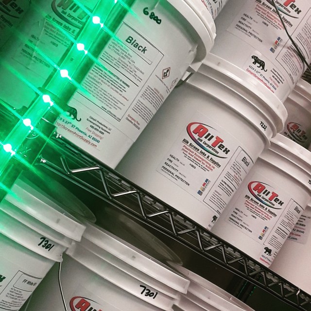 All Tex Plastisol Inks